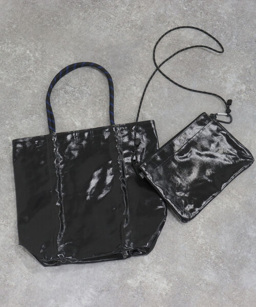 CONTROL FREAK / CTFK(コントロールフリーク)の「【CONTROL FREAK/コントロールフリーク】サコッシュ&トートセット(ショルダーバッグ・レディース・ベージュ/ブラック・FREE)」の16枚目の写真