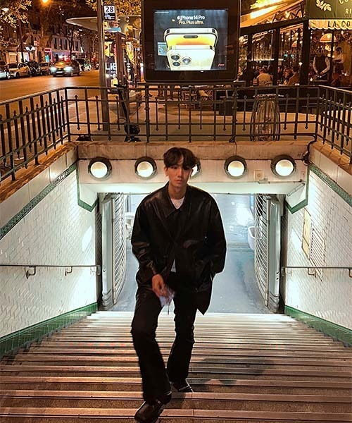 ASCLO（エジュクロ）の「【THE KLOBAL STAGE 着用】ASCLO [ASCLO MADE] ASCLO Dry Black Coating Jeans（デニムパンツ・メンズ・ブラック・SMALL/MEDIUM/LARGE）」の21枚目の写真
