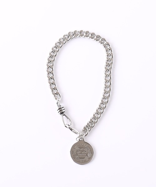 improves（インプローブス）の「チャーム ブレスレット（ブレスレット・メンズ・シルバー系その他2/シルバー系その他4/シルバー系その他3/シルバー/シルバー系その他・FREE）」の10枚目の写真