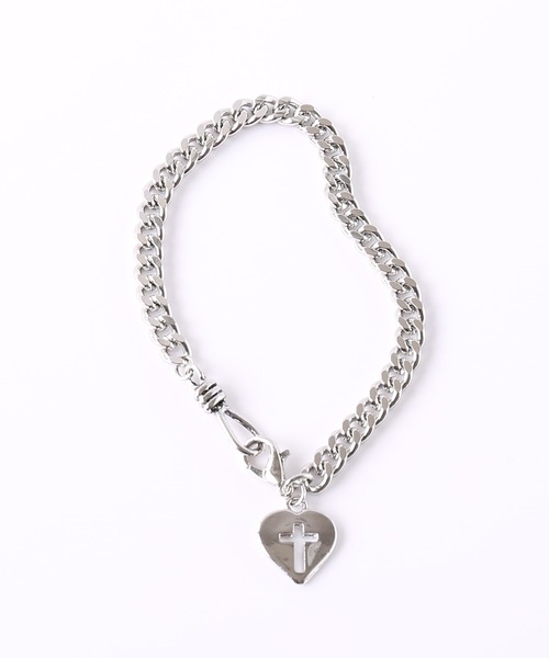 improves（インプローブス）の「チャーム ブレスレット（ブレスレット・メンズ・シルバー系その他2/シルバー系その他4/シルバー系その他3/シルバー/シルバー系その他・FREE）」の8枚目の写真