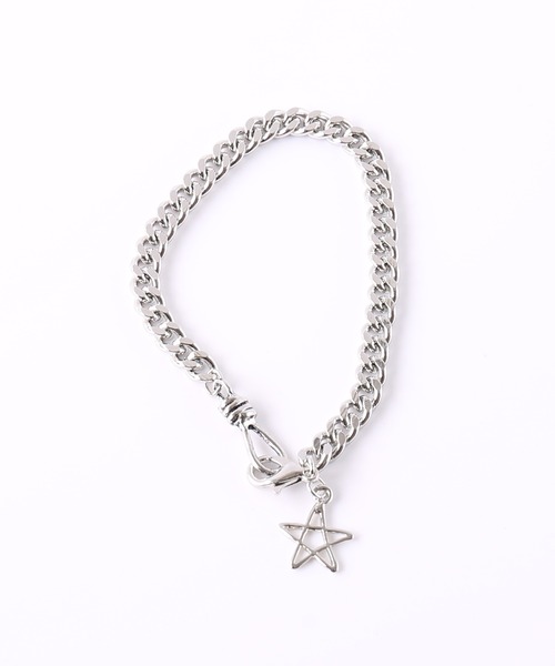 improves（インプローブス）の「チャーム ブレスレット（ブレスレット・メンズ・シルバー系その他2/シルバー系その他4/シルバー系その他3/シルバー/シルバー系その他・FREE）」の7枚目の写真