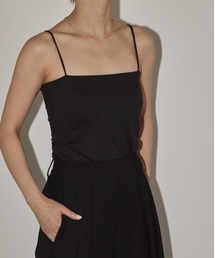 TODAYFUL | カップインフラットシームキャミソール(キャミソール)