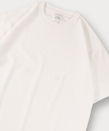リラックスフィットダブルフェイスTシャツ