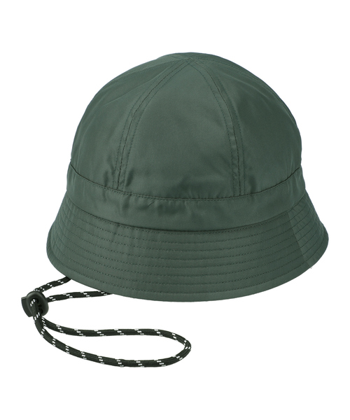 RIVER UP（リバーアップ）の「＜BASIQUENTI＞【抗菌＆消臭＆吸水速乾】ユニセックス カラーコード メトロ ハット（ハット・メンズ・ブラック/ネイビー/グリーン・フリー）」の9枚目の写真