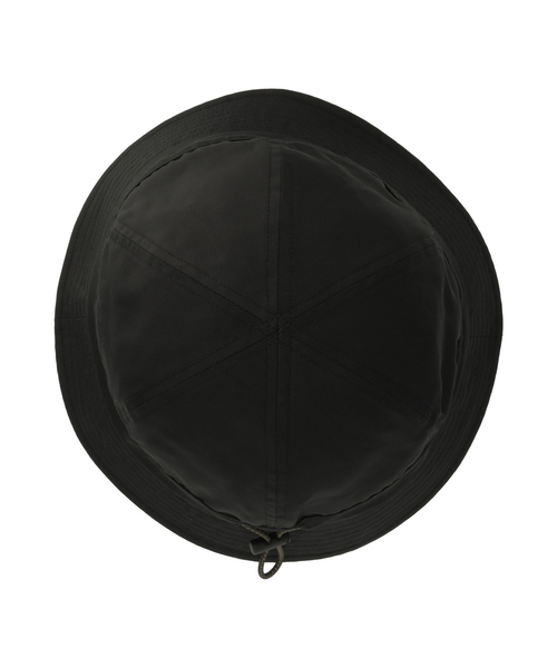 RIVER UP（リバーアップ）の「＜BASIQUENTI＞【抗菌＆消臭＆吸水速乾】ユニセックス カラーコード メトロ ハット（ハット・メンズ・ブラック/ネイビー/グリーン・フリー）」の11枚目の写真