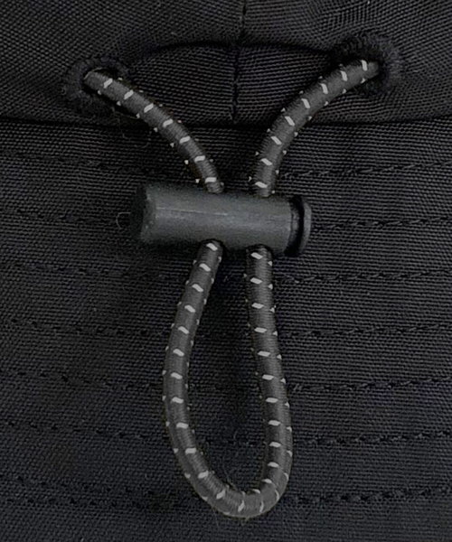 RIVER UP（リバーアップ）の「＜BASIQUENTI＞【抗菌＆消臭＆吸水速乾】ユニセックス カラーコード メトロ ハット（ハット・メンズ・ブラック/ネイビー/グリーン・フリー）」の12枚目の写真