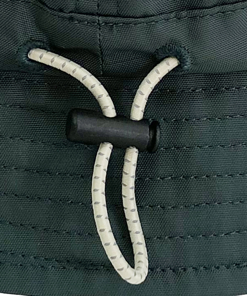 RIVER UP（リバーアップ）の「＜BASIQUENTI＞【抗菌＆消臭＆吸水速乾】ユニセックス カラーコード メトロ ハット（ハット・メンズ・ブラック/ネイビー/グリーン・フリー）」の14枚目の写真