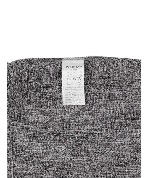 MIRO AMURETTE（ミロアミュレット）の「frilly design blouse/フリルブラウス（シャツ/ブラウス・レディース・グレー・FREE）」の18枚目の写真