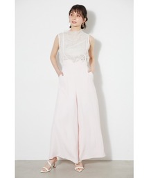 ストリングキャミパンツ