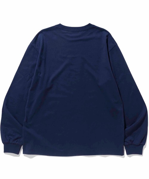 XLARGE(エクストララージ)の「OG L/S TEE(Tシャツ/カットソー・メンズ・ホワイト/ブラウン/ブラック/グリーン/ネイビー・XL/S/L/M)」の10枚目の写真