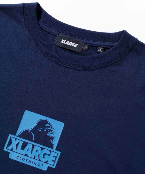 XLARGE(エクストララージ)の「OG L/S TEE(Tシャツ/カットソー・メンズ・ホワイト/ブラウン/ブラック/グリーン/ネイビー・XL/S/L/M)」の15枚目の写真