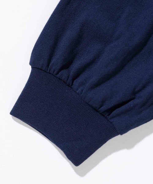 XLARGE(エクストララージ)の「OG L/S TEE(Tシャツ/カットソー・メンズ・ホワイト/ブラウン/ブラック/グリーン/ネイビー・XL/S/L/M)」の7枚目の写真