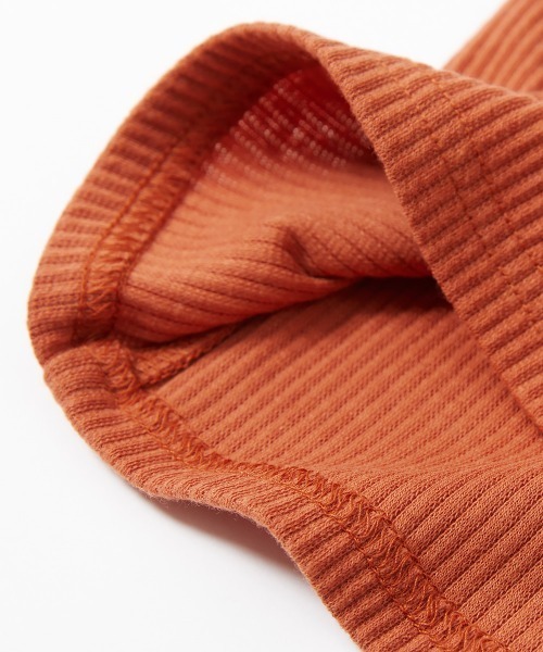 devirock（デビロック）の「リブタンクトップ（タンクトップ・キッズ・アイボリー/グリーン系その他/レッド系その他/ブラック・100cm/110cm/120cm/130cm/140cm/150cm/160cm）」の11枚目の写真