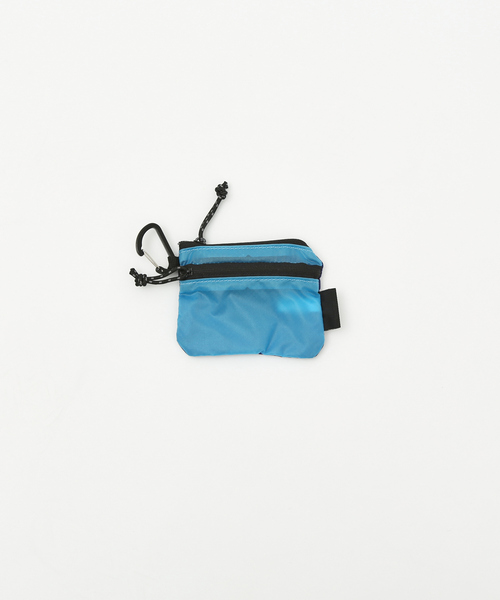 COBMASTER（コブマスター）の「【COB MASTER/コブマスター】CORDURA RIP FLAT POUCH（エコバッグ/サブバッグ・メンズ・ブルー/ラベンダー/ブラウン/ワイン/ブラック・フリー）」の16枚目の写真
