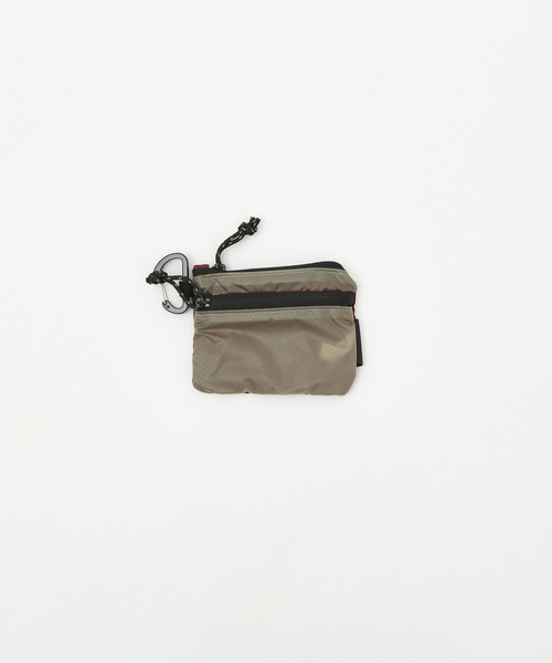 COBMASTER（コブマスター）の「【COB MASTER/コブマスター】CORDURA RIP FLAT POUCH（エコバッグ/サブバッグ・メンズ・ブルー/ラベンダー/ブラウン/ワイン/ブラック・フリー）」の18枚目の写真