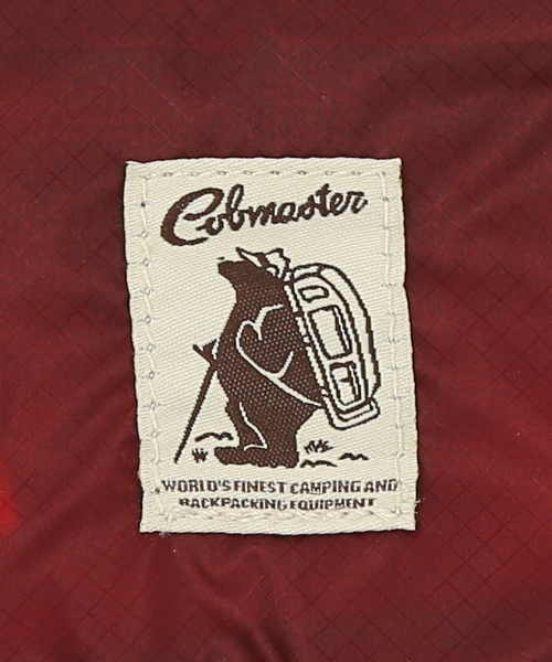 COBMASTER（コブマスター）の「【COB MASTER/コブマスター】CORDURA RIP FLAT POUCH（エコバッグ/サブバッグ・メンズ・ブルー/ラベンダー/ブラウン/ワイン/ブラック・フリー）」の19枚目の写真
