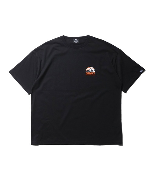 キャンプミニTシャツ　即購入OK セール】COBMASTER コラボ キャンプおじさんTシャツ【ユニ
