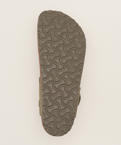plage（プラージュ）の「【BIRKENSTOCK / ビルケンシュトック】 GIZEH VEGAN CANVAS サンダル（サンダル・レディース・カーキ・35/36/37/38/39）」の11枚目の写真