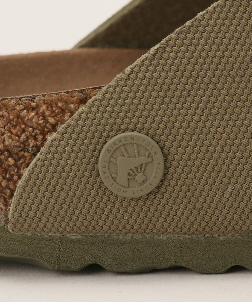 plage（プラージュ）の「【BIRKENSTOCK / ビルケンシュトック】 GIZEH VEGAN CANVAS サンダル（サンダル・レディース・カーキ・35/36/37/38/39）」の14枚目の写真