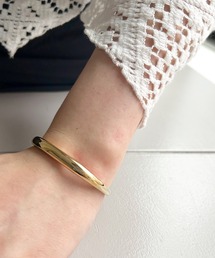 SHENERY | 【WEB限定】ミニマルフォルムバングル(バングル/リストバンド)