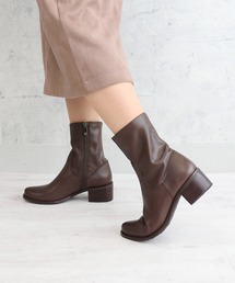 MODE KAORI（モードカオリ）の「【防滑 蓄熱保温】ミドルストレッチブーツ/55078（ブーツ・レディース）」