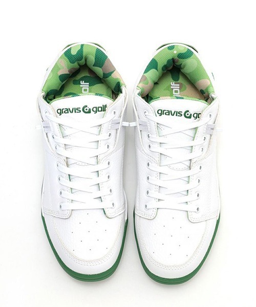 GRAVIS（グラヴィス）の「gravis/グラビス TARMAC-G LOW-CUT