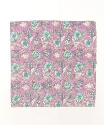 チャイハネ（チャイハネ）の「【チャイハネ】ブロックプリントバンダナ（バンダナ/スカーフ）」