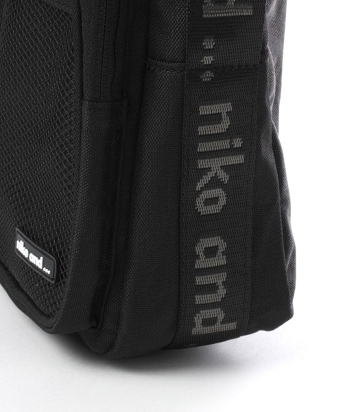 niko and...(ニコアンド)の「オリジナルメッシュスクエアミニショルダーバッグ(ショルダーバッグ・レディース・ベージュ/グレー/ブラック/パープル・0)」の11枚目の写真