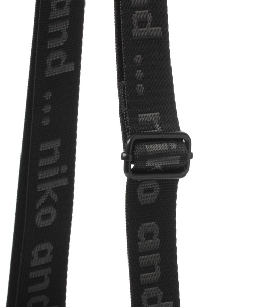 niko and...(ニコアンド)の「オリジナルメッシュスクエアミニショルダーバッグ(ショルダーバッグ・レディース・ベージュ/グレー/ブラック/パープル・0)」の17枚目の写真