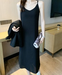 キャミソールワンピース