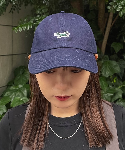 PENNEYS（ぺニーズ）の「【 PENNEY'S / ぺニーズ 】 THE FOX キャップ CAP PN20S026RT SUY（キャップ・レディース・カーキ/ネイビー/ブラック/ホワイト・FREE）」の5枚目の写真