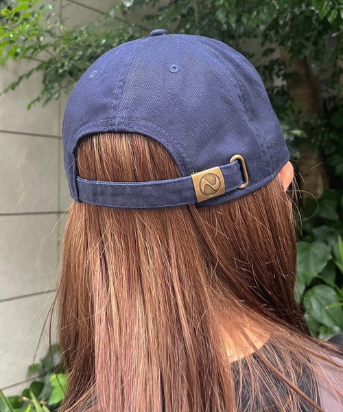 PENNEYS（ぺニーズ）の「【 PENNEY'S / ぺニーズ 】 THE FOX キャップ CAP PN20S026RT SUY（キャップ・レディース・カーキ/ネイビー/ブラック/ホワイト・FREE）」の7枚目の写真