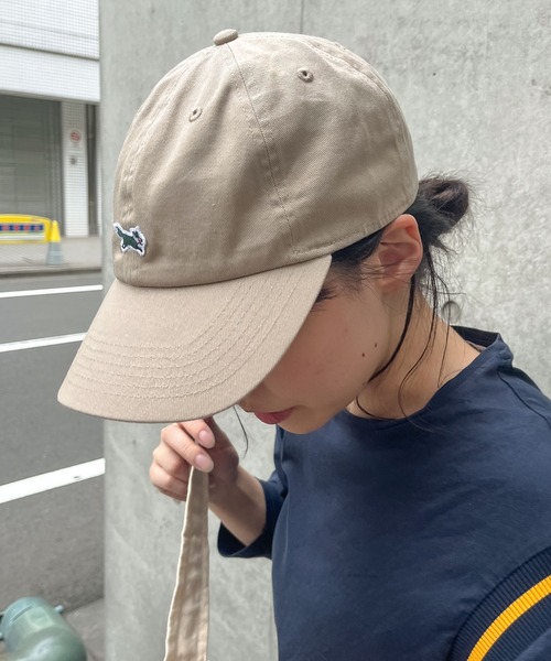 PENNEYS（ぺニーズ）の「【 PENNEY'S / ぺニーズ 】 THE FOX キャップ CAP PN20S026RT SUY（キャップ・レディース・カーキ/ネイビー/ブラック/ホワイト・FREE）」の11枚目の写真