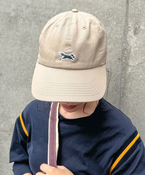 PENNEYS（ぺニーズ）の「【 PENNEY'S / ぺニーズ 】 THE FOX キャップ CAP PN20S026RT SUY（キャップ・レディース・カーキ/ネイビー/ブラック/ホワイト・FREE）」の12枚目の写真