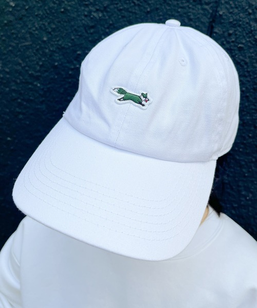 PENNEYS（ぺニーズ）の「【 PENNEY'S / ぺニーズ 】 THE FOX キャップ CAP PN20S026RT SUY（キャップ・レディース・カーキ/ネイビー/ブラック/ホワイト・FREE）」の15枚目の写真