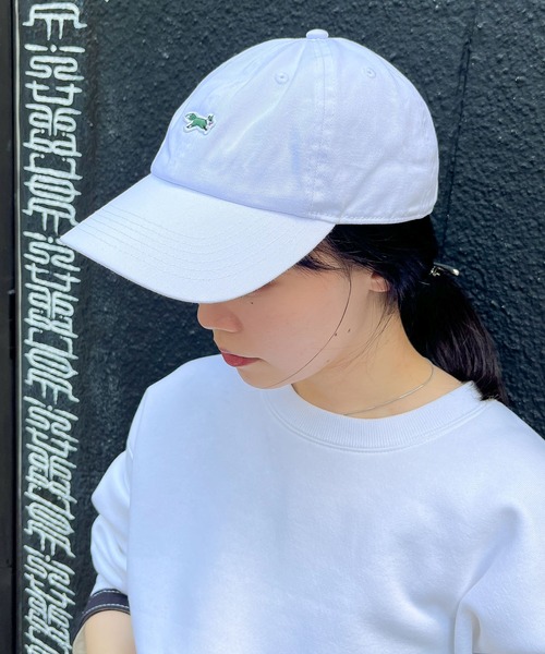 PENNEYS（ぺニーズ）の「【 PENNEY'S / ぺニーズ 】 THE FOX キャップ CAP PN20S026RT SUY（キャップ・レディース・カーキ/ネイビー/ブラック/ホワイト・FREE）」の16枚目の写真