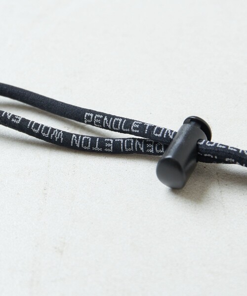 FREAK'S STORE（フリークスストア）の「PENDLETON×FREAK'S STORE/ペンドルトン 限定展開　別注QUILT SHOULDER BAG/キルトショルダーバッグ（ショルダーバッグ・レディース・ベージュ/ブラック/オリーブ・ONE SIZE）」の8枚目の写真