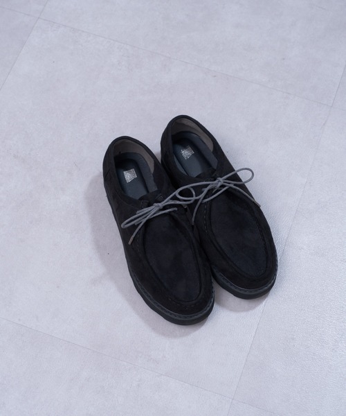 COLONY 2139（コロニートゥーワンスリーナイン）の「厚底モカシンシューズ（モカシン/デッキシューズ・メンズ・ブラック・LARGE/MEDIUM）」の20枚目の写真