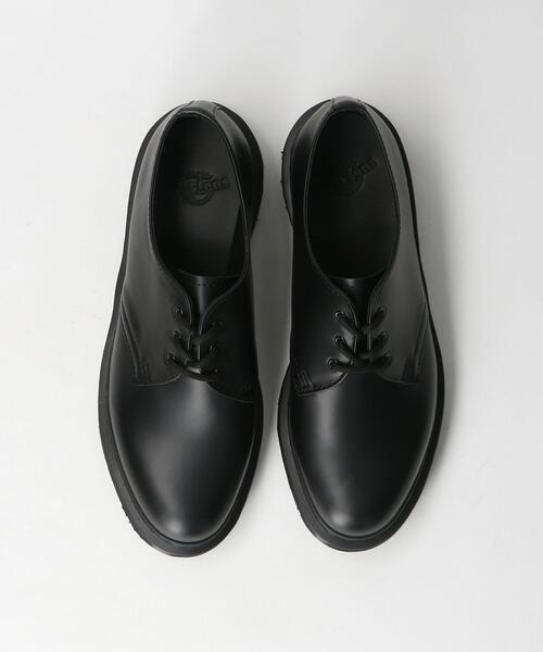 Dr. Martens(ドクターマーチン)の「<Dr.Martens> 1461 MONO/3ホールシューズ(その他シューズ・メンズ・ブラック・7/9/8)」の3枚目の写真