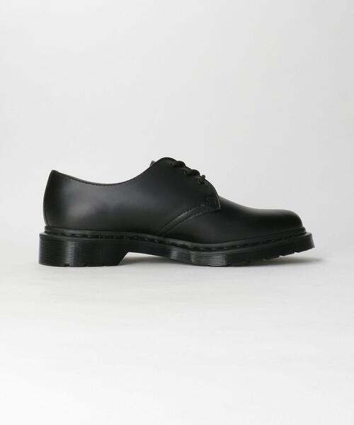 Dr. Martens(ドクターマーチン)の「<Dr.Martens> 1461 MONO/3ホールシューズ(その他シューズ・メンズ・ブラック・7/9/8)」の4枚目の写真