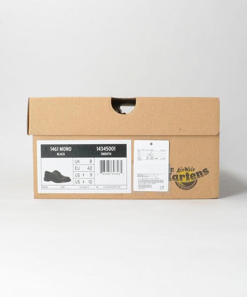 Dr. Martens(ドクターマーチン)の「<Dr.Martens> 1461 MONO/3ホールシューズ(その他シューズ・メンズ・ブラック・7/9/8)」の11枚目の写真