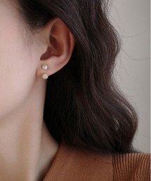 金属アレルギー対応ミニピアス
