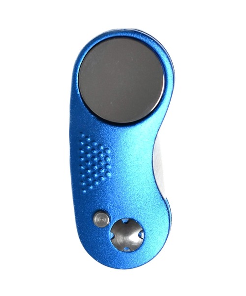 COMON GOLF（コモンゴルフ）の「マーカー 付き 折りたたみ 式 グリーンフォーク（ゴルフグッズ・メンズ・ブラック/ブルー/レッド・FREE）」の13枚目の写真