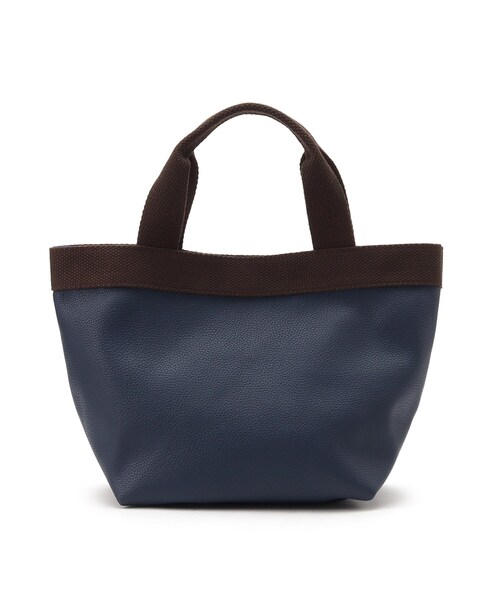 LAURA ASHLEY（ローラアシュレイ）の「カミール柄 トートバッグ（トートバッグ・レディース・ピンク系5/アイボリー系/ブルー系その他2・00）」の6枚目の写真