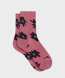 *Paul Smith* \"Luminescent Floral\" ソックス Luminescent Floral