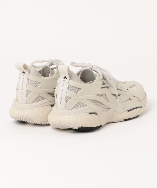adidas by Stella McCartney(アディダスバイステラマッカートニー)の「【adidas by Stella McCartney】 SOLARGLIDE(スニーカー・レディース・ライトベージュ・24.5cm/23cm/23.5cm/24cm)」の3枚目の写真