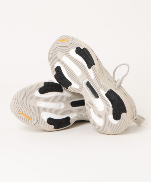 adidas by Stella McCartney(アディダスバイステラマッカートニー)の「【adidas by Stella McCartney】 SOLARGLIDE(スニーカー・レディース・ライトベージュ・24.5cm/23cm/23.5cm/24cm)」の2枚目の写真