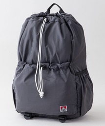 BEN DAVIS（ベンデイビス）の「【BEN DAVIS/ベンデイビス】ナイロン　ストリングバックパック BDW-8325（バックパック/リュック）」
