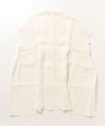 suzuki takayuki（スズキタカユキ）の「band-sleeve tunic