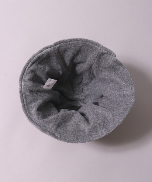 COLEMAN(コールマン)の「(LF)【Coleman】コットン パイル サウナハット(ハット・メンズ・ブラック/ネイビー/ベージュ/杢グレー・ONE SIZE)」の21枚目の写真